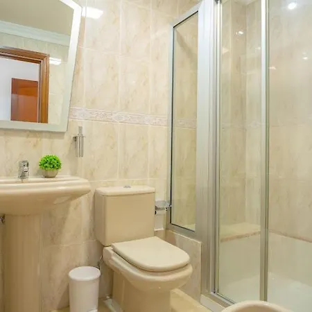 Apartment Duplex En El Centro De