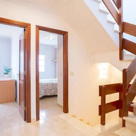Duplex En El Centro De Apartment Galdar