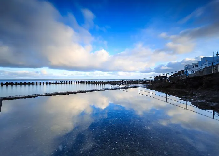 Duplex En El Centro De 아파트 *