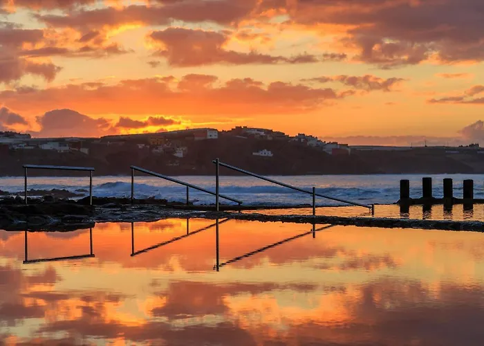 아파트 Duplex En El Centro De Gáldar