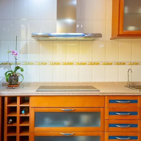 Apartment Duplex En El Centro De