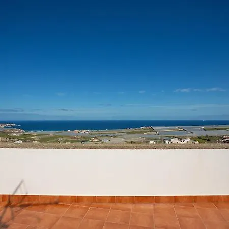 Duplex En El Centro De * Galdar