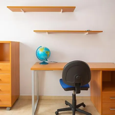 Appartement Duplex En El Centro De