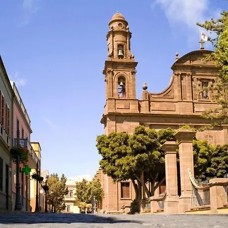 Apartment Duplex En El Centro De