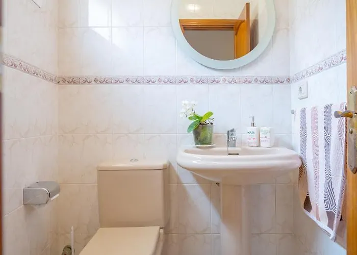 Duplex En El Centro De Apartman *