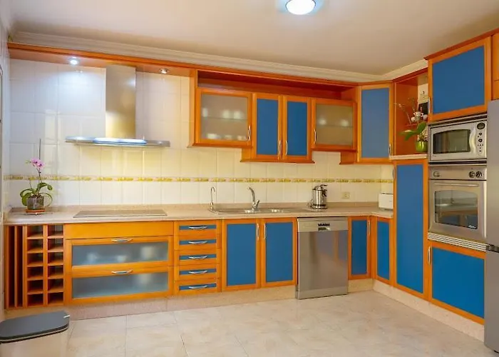 Duplex En El Centro De Apartman *