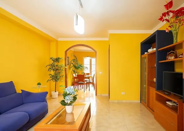 Duplex En El Centro De Apartman