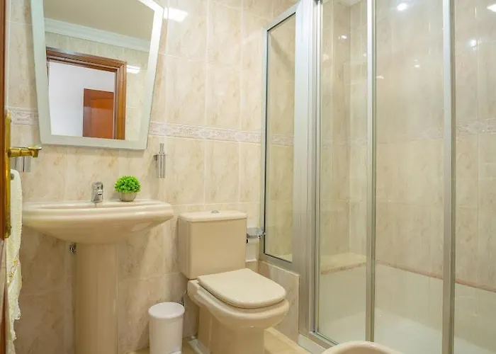 Apartman Duplex En El Centro De