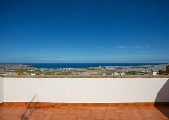 Duplex En El Centro De * Gáldar