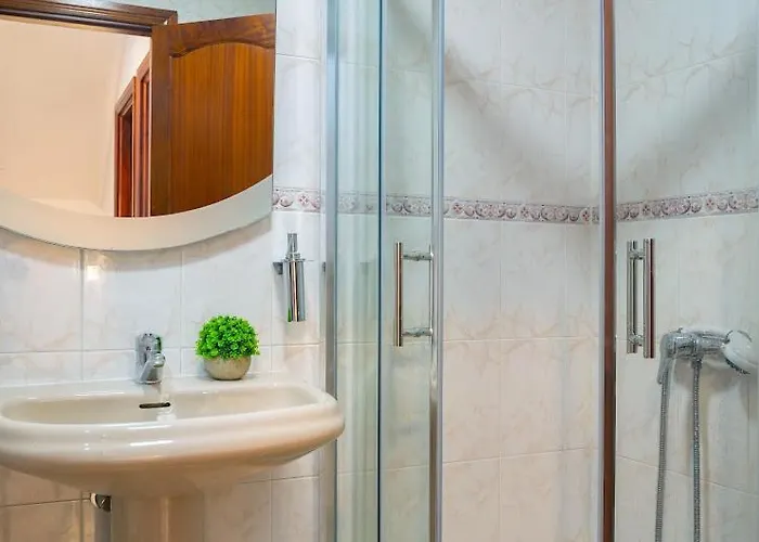 Duplex En El Centro De Apartman *