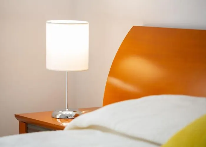 Duplex En El Centro De Apartman