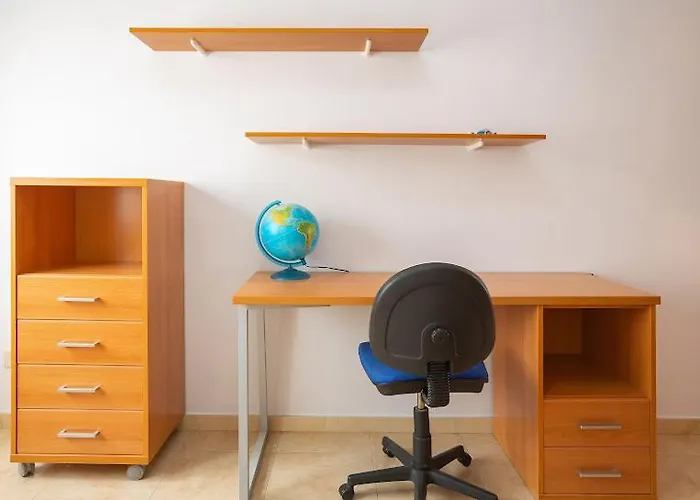 Apartman Duplex En El Centro De