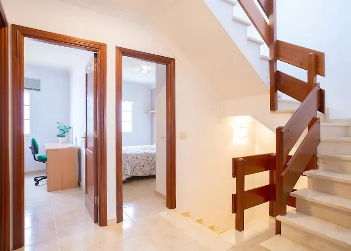 Duplex En El Centro De Apartman Gáldar