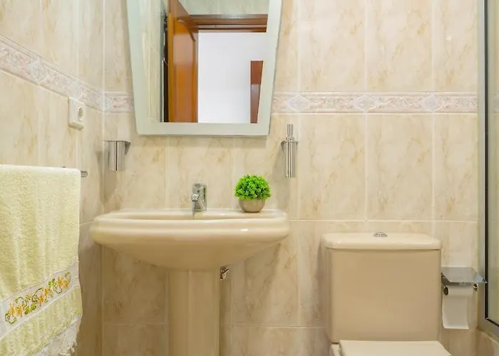 Duplex En El Centro De * Gáldar