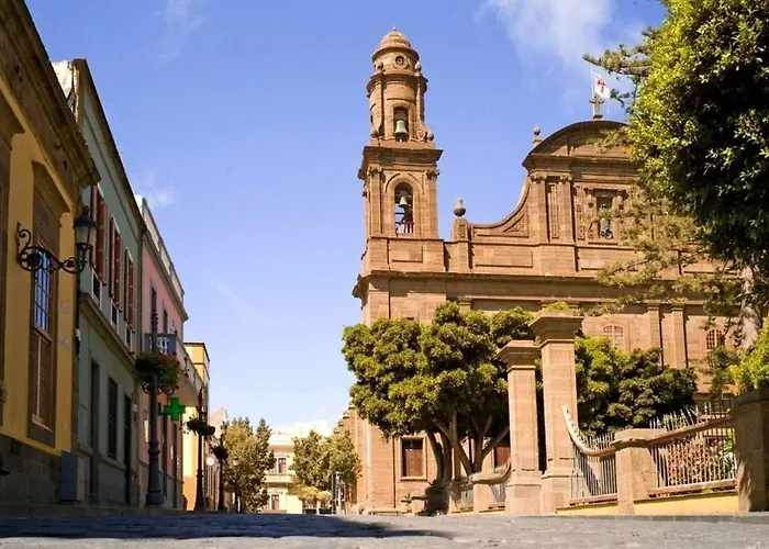 Apartman Duplex En El Centro De