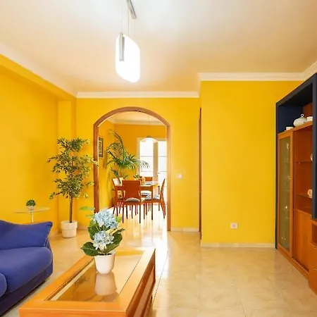 Duplex En El Centro De Lejlighed